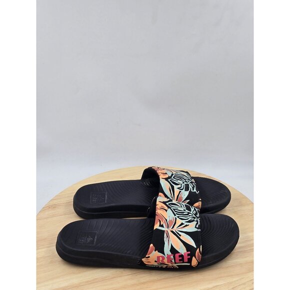 Reef One Women's Slide Sandals size 9 - Picture 4 of 7